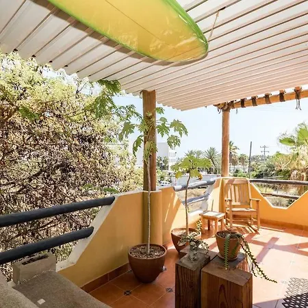 Authentic Loft Retreat Steps From Beach & Culture