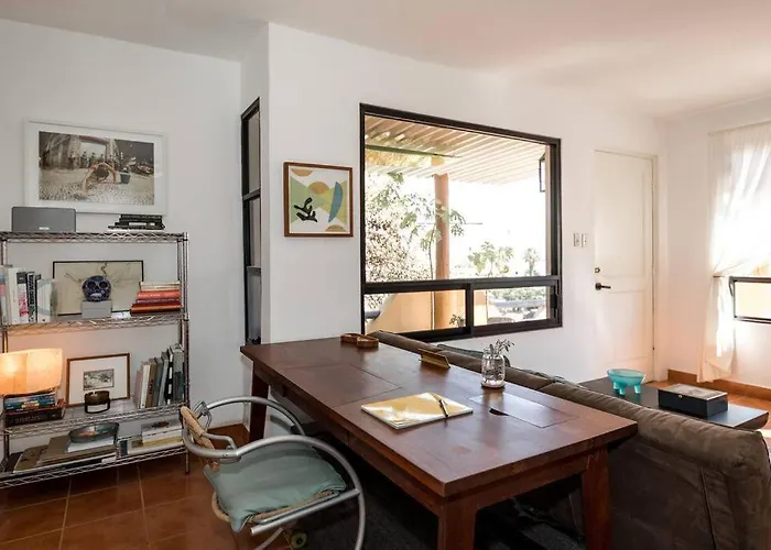 Apartamento Authentic Loft Retreat Steps From & Culture San José del Cabo